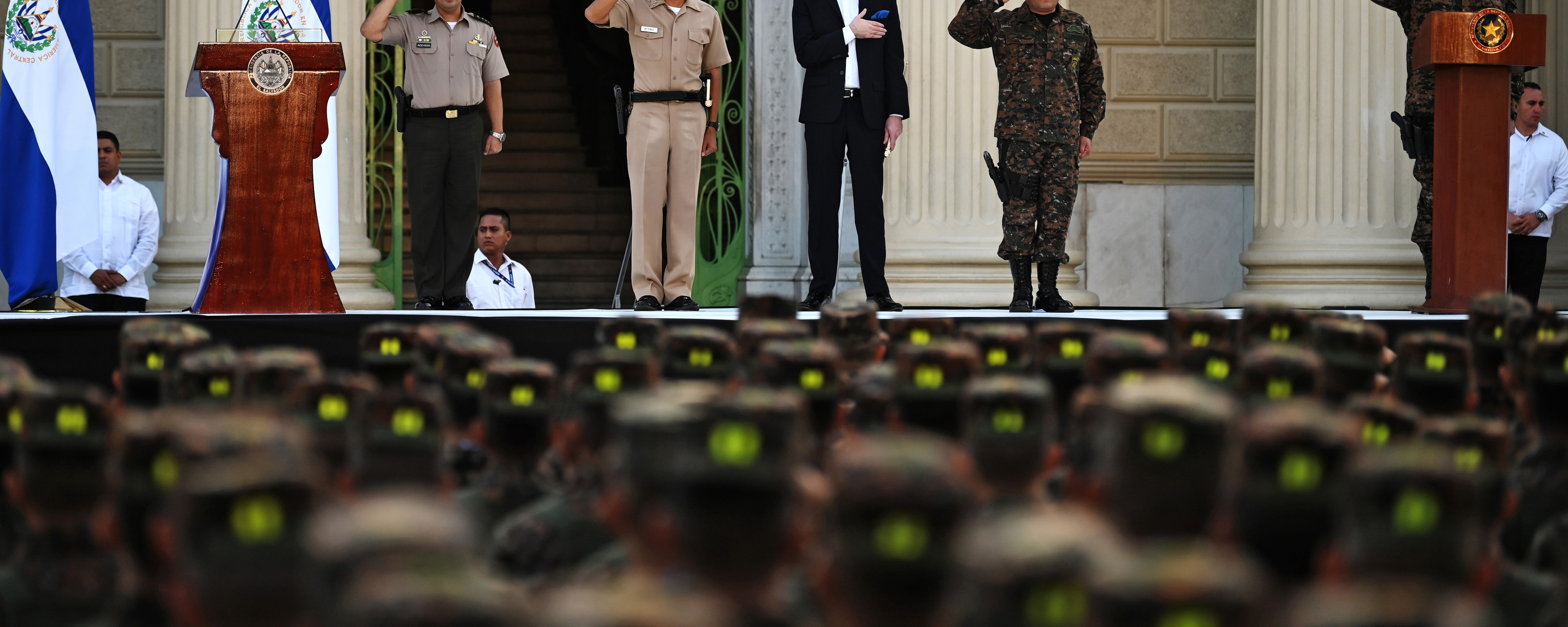 Casa Presidencial responde al juez que el Ej rcito no tiene